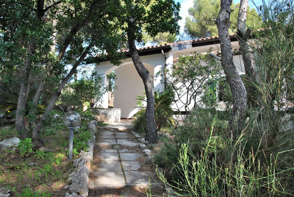 Villa, 3 Bedrooms, Patio, Garden View | Garden