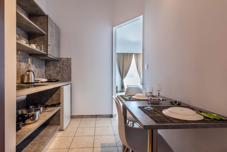 Family Apartment | Living area