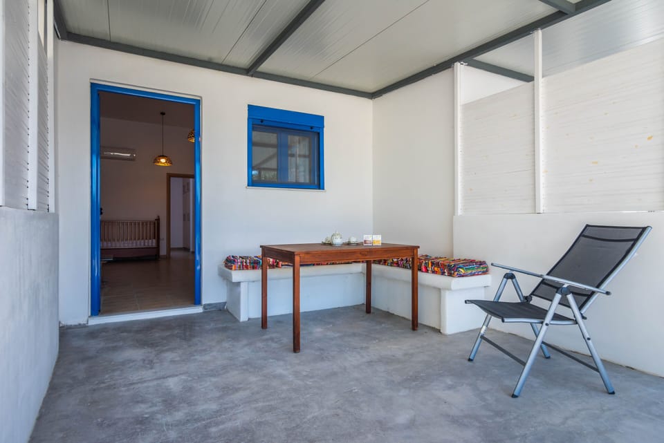 Family Apartment | Terrace/patio