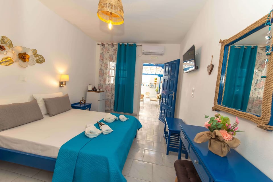 Standard Double Room | Soundproofing, free WiFi, bed sheets