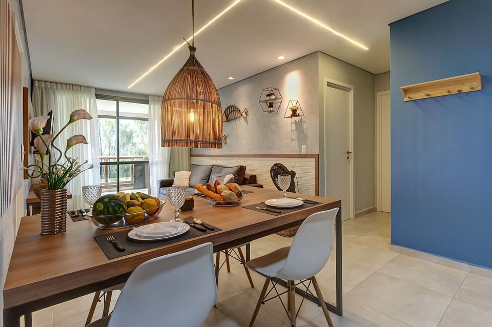Deluxe Apartment | Dining
