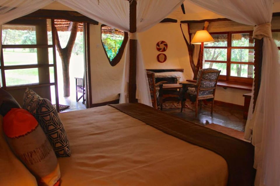 Standard Room | Bed sheets
