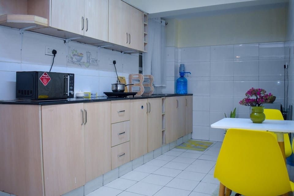 Deluxe Apartment | Private kitchen