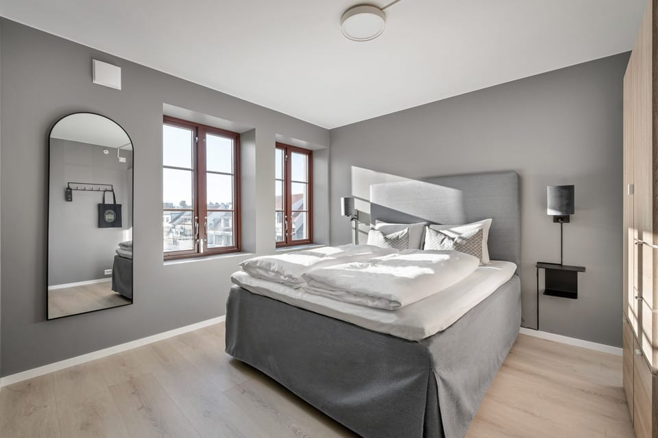 VANDER - Pedersgata Apartment in Stavanger