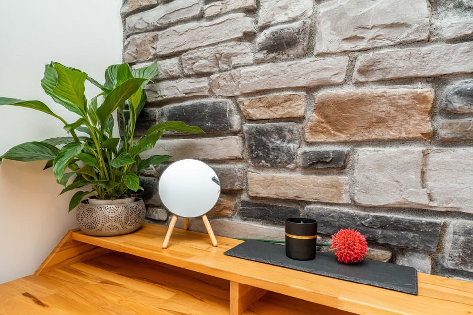 Comfort Triple Room, Mountainside | In-room safe, desk, soundproofing, free WiFi