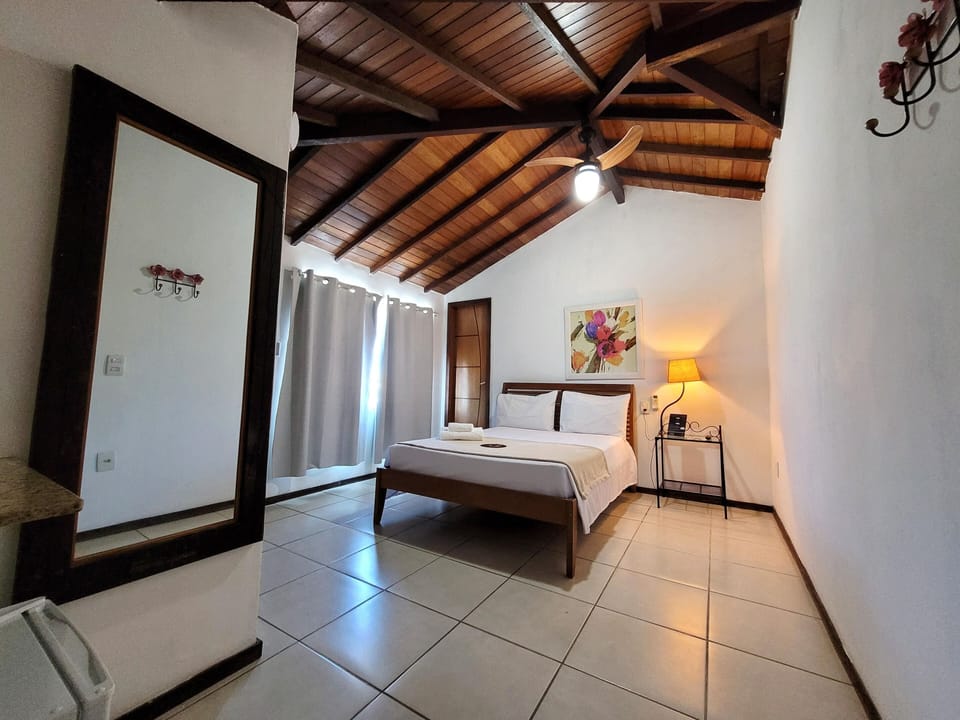 Superior Room | Bathroom | Shower, hair dryer, towels, soap