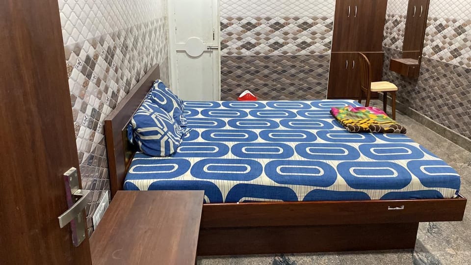 Deluxe Double Room | Egyptian cotton sheets, premium bedding, free WiFi