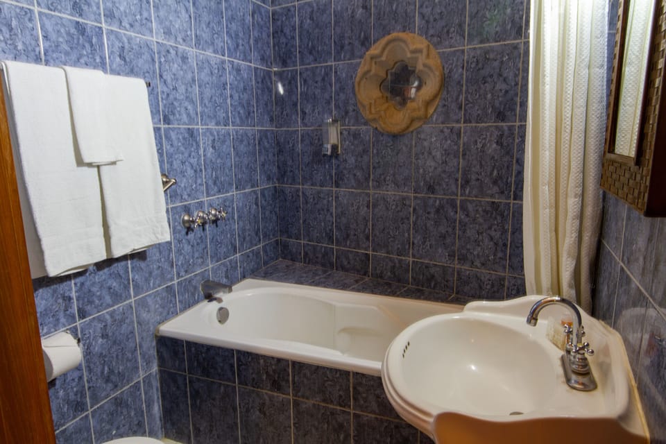 Basic Room | Bathroom | Hair dryer (on request), towels, soap, shampoo