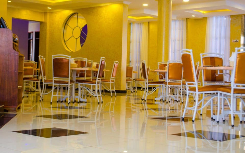 Lowlands Hotel & Spa Hotel in Kenya