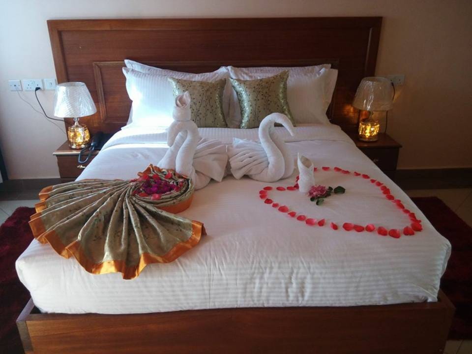 Executive Room | Bed sheets