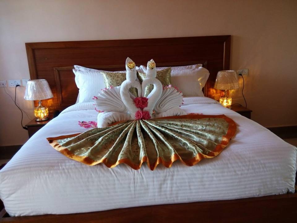 Executive Room | Bed sheets