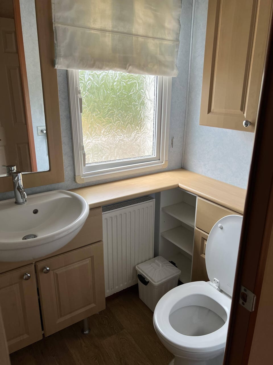 Cozy 2 Bedroom Coastal Chalet in Hunstanton House in Heacham