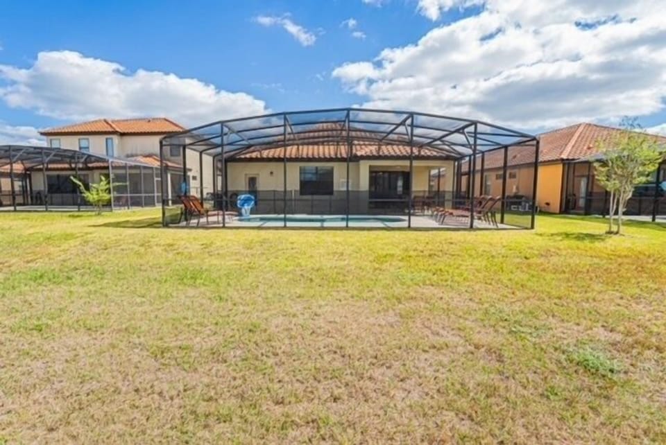 Villa, 4 Bedrooms | Exterior