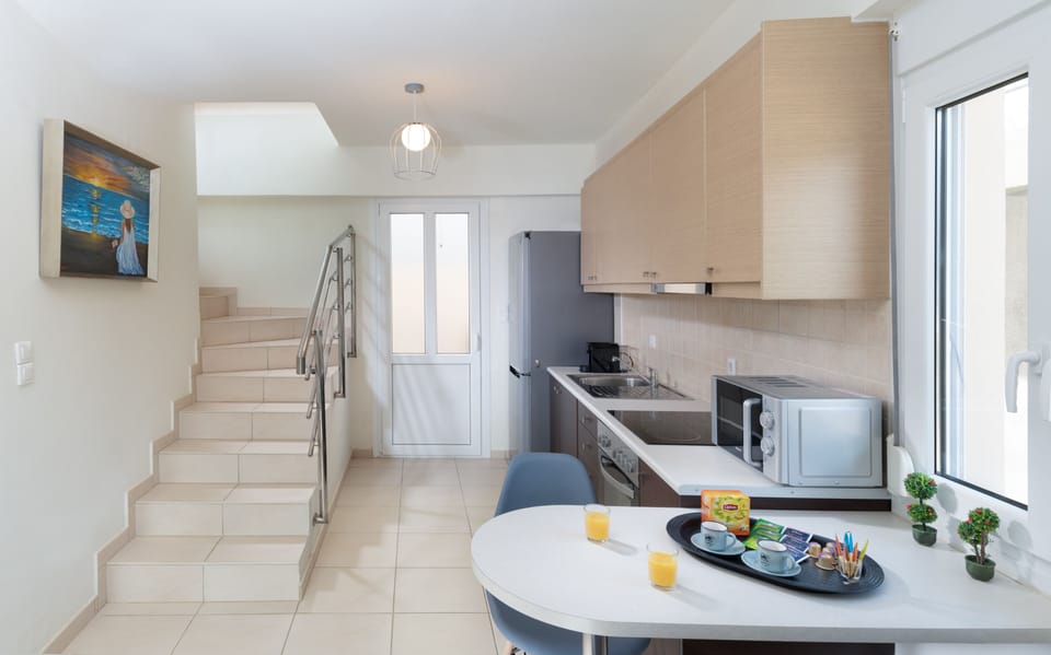 Panoramic Apartment | Dining room
