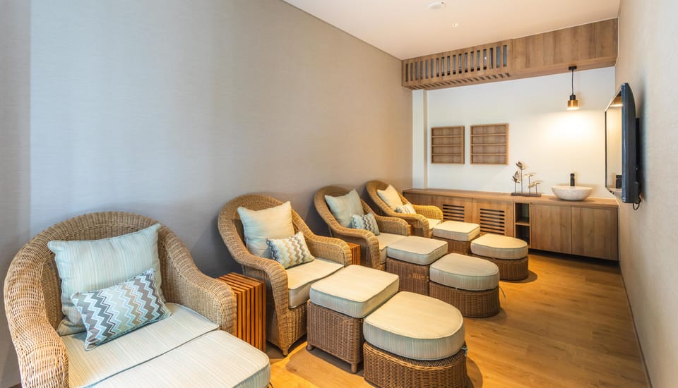 Treatment room