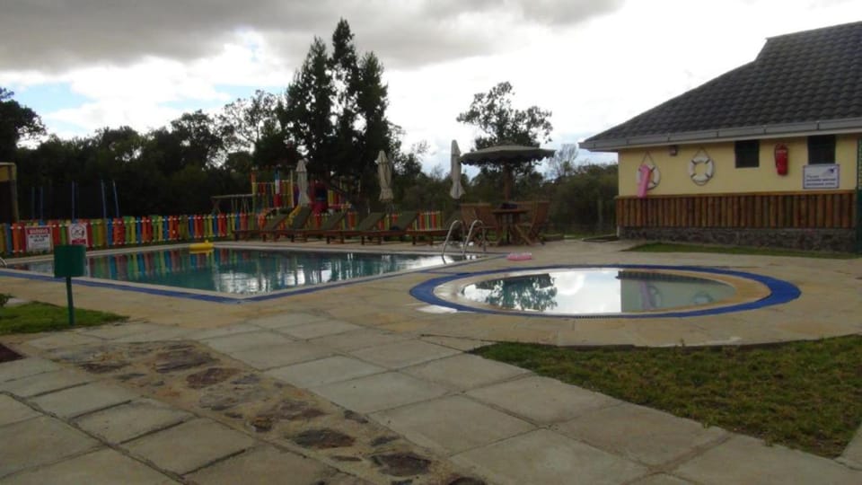 The Nelion Hotel in Kenya