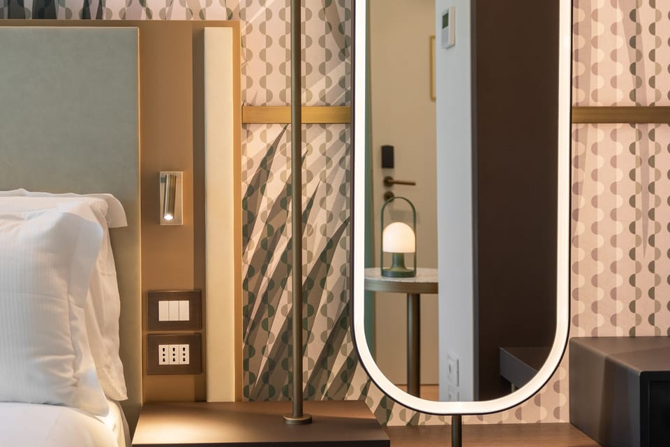 Single Room | Room amenity