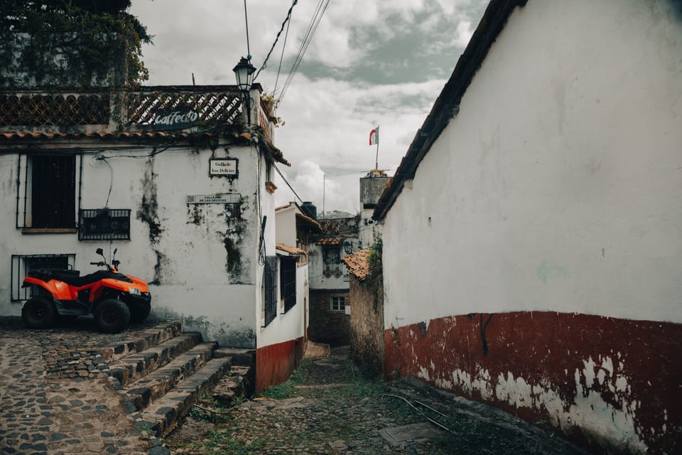 City view from property