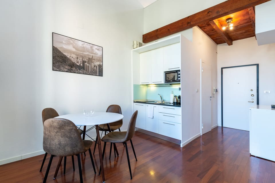 Condo | Living area