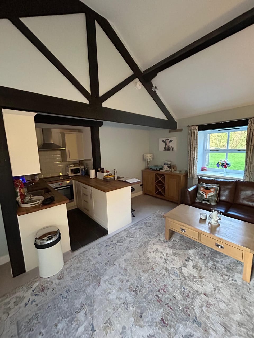 Shared kitchen