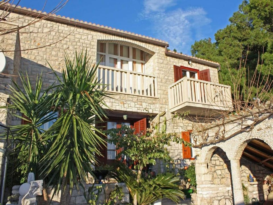 Apartment (Two-bedroom Apartment with Balcony an) | Exterior