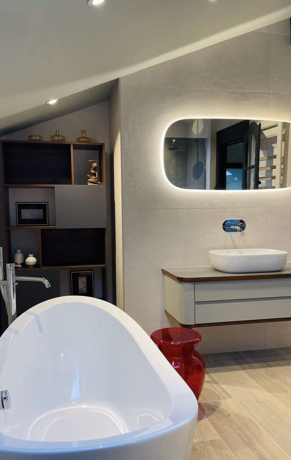 Family Suite, Ensuite ( Ch1 et Ch2 ) | Bathroom | Bathrobes