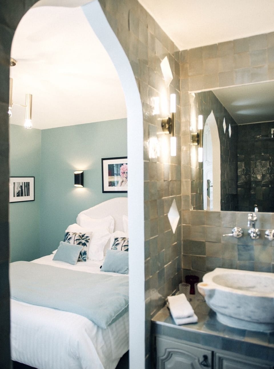 Premium Suite (Ch1 et Ch2 ) | Room amenity