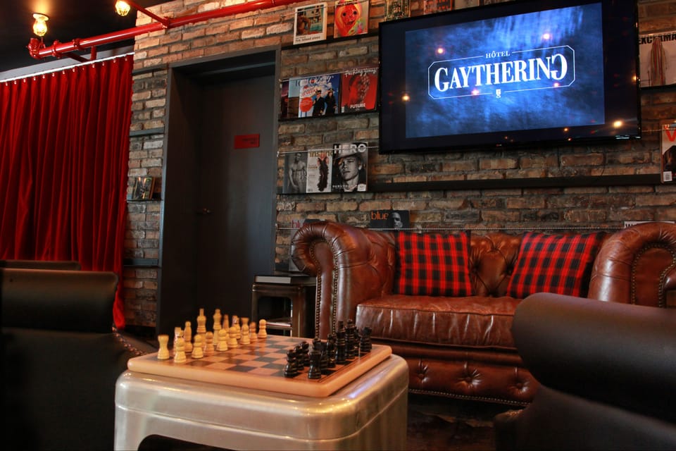 Game room