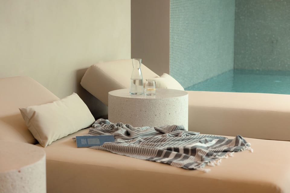 Parocks Luxury Hotel & Spa Hotel in Decentralized Administration of the Aegean
