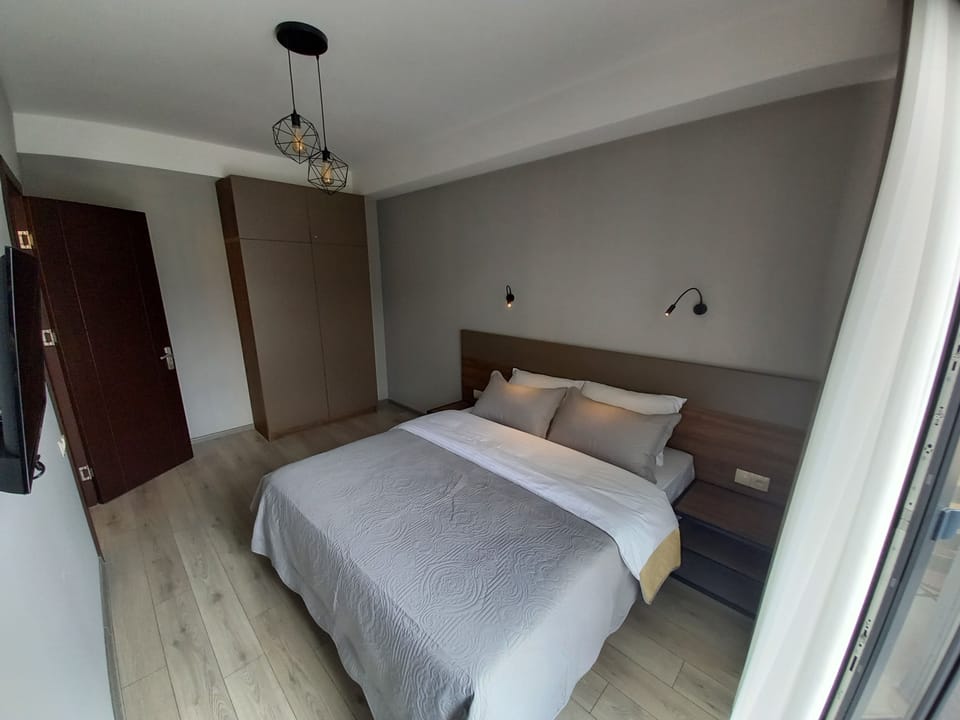 Comfort Studio Suite | Free WiFi, bed sheets