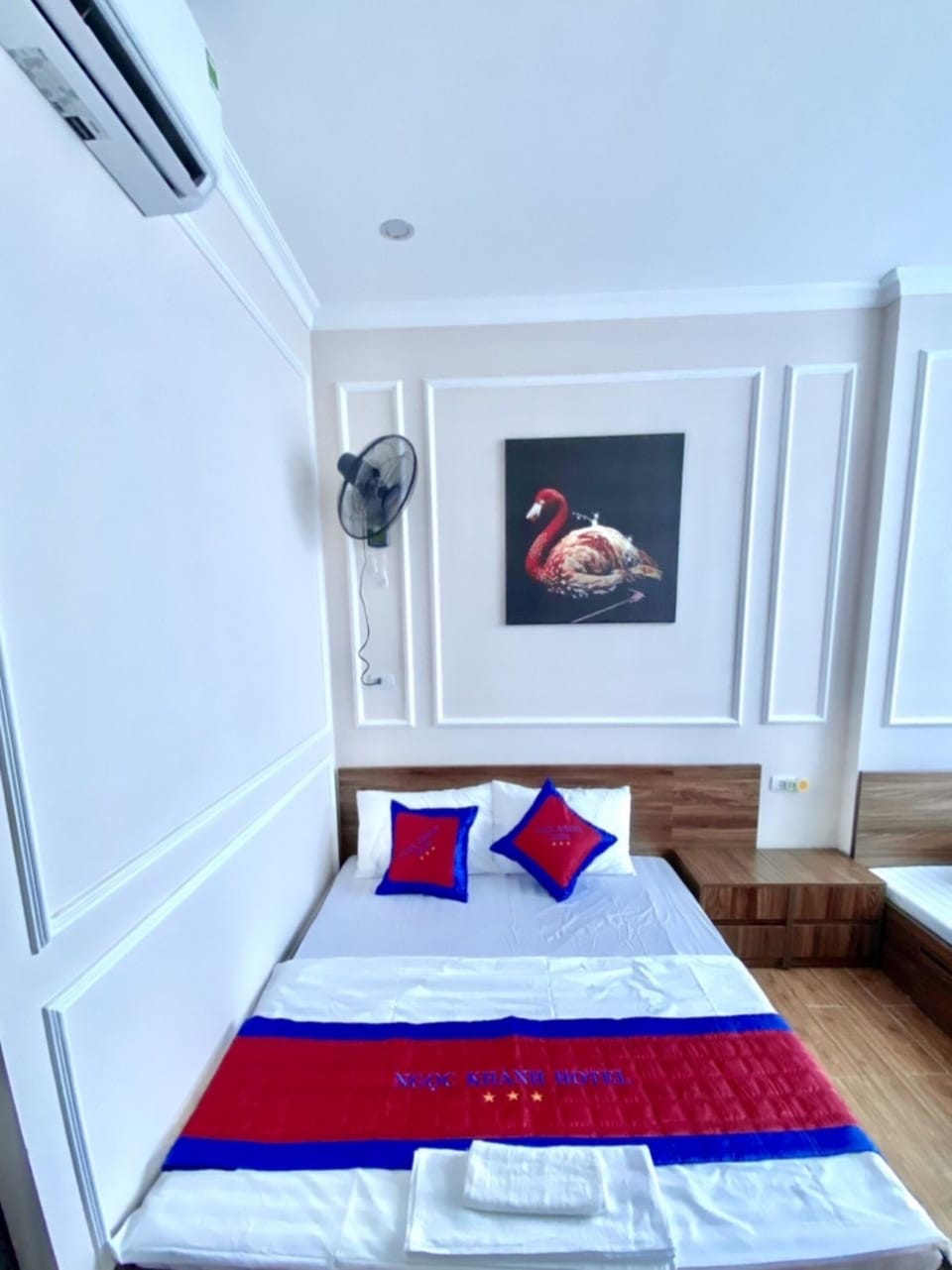 Superior Double Room | Minibar, laptop workspace, WiFi (free), individually decorated