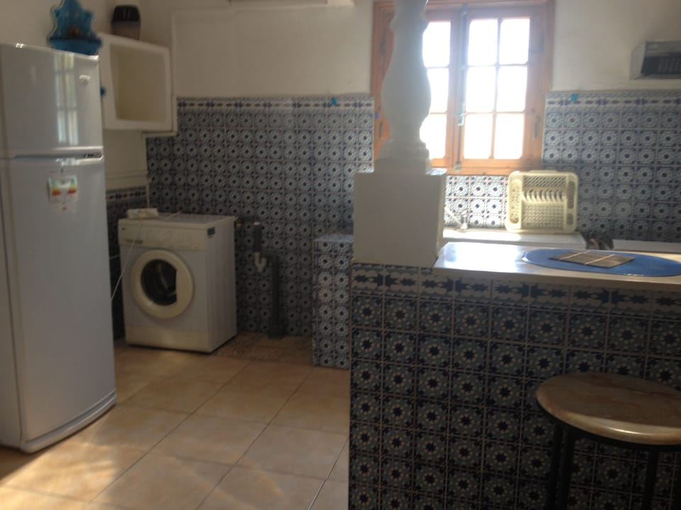 Bungalow, 1 Bedroom, Smoking, Terrace | Interior