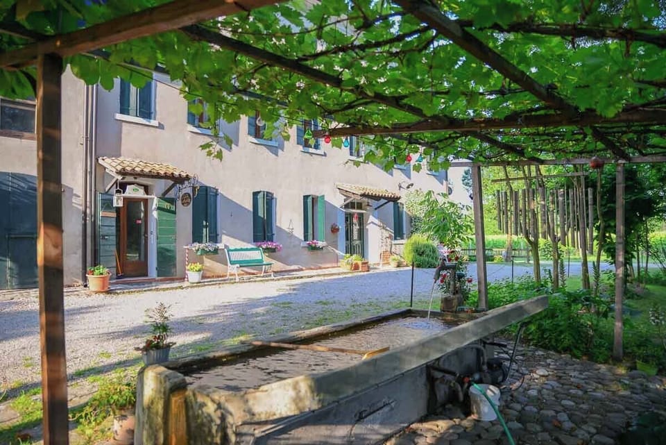 Villa, 3 Bedrooms, Garden View | Property grounds