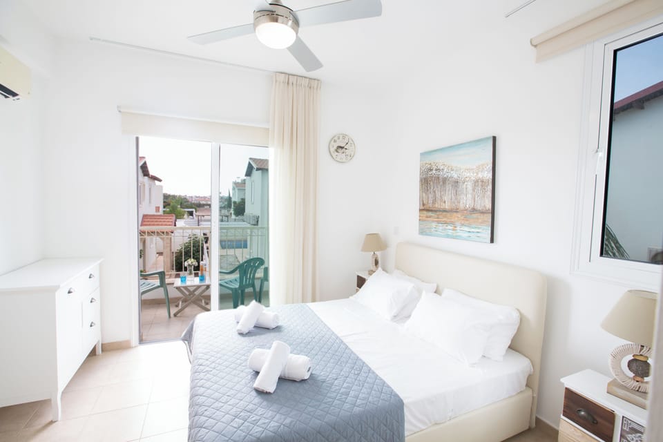 Villa, 3 Bedrooms, Balcony, Ocean View | 3 bedrooms
