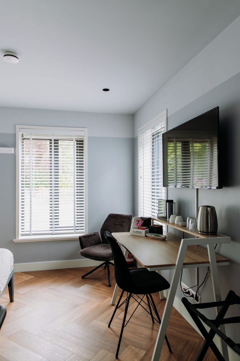 Standard Double Room | Premium bedding, individually decorated, blackout drapes, soundproofing