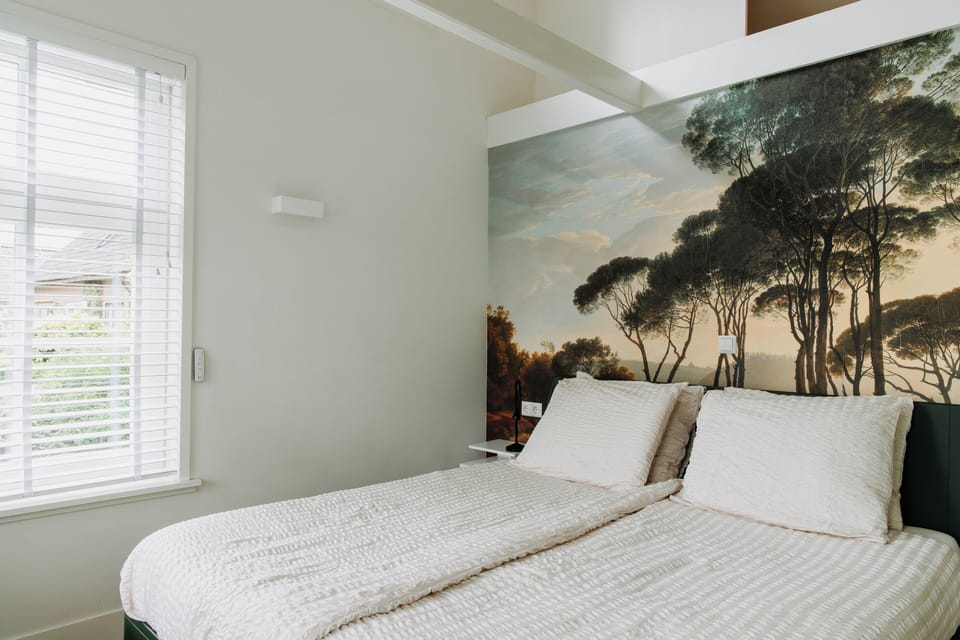 Deluxe Double Room | Premium bedding, individually decorated, blackout drapes, soundproofing