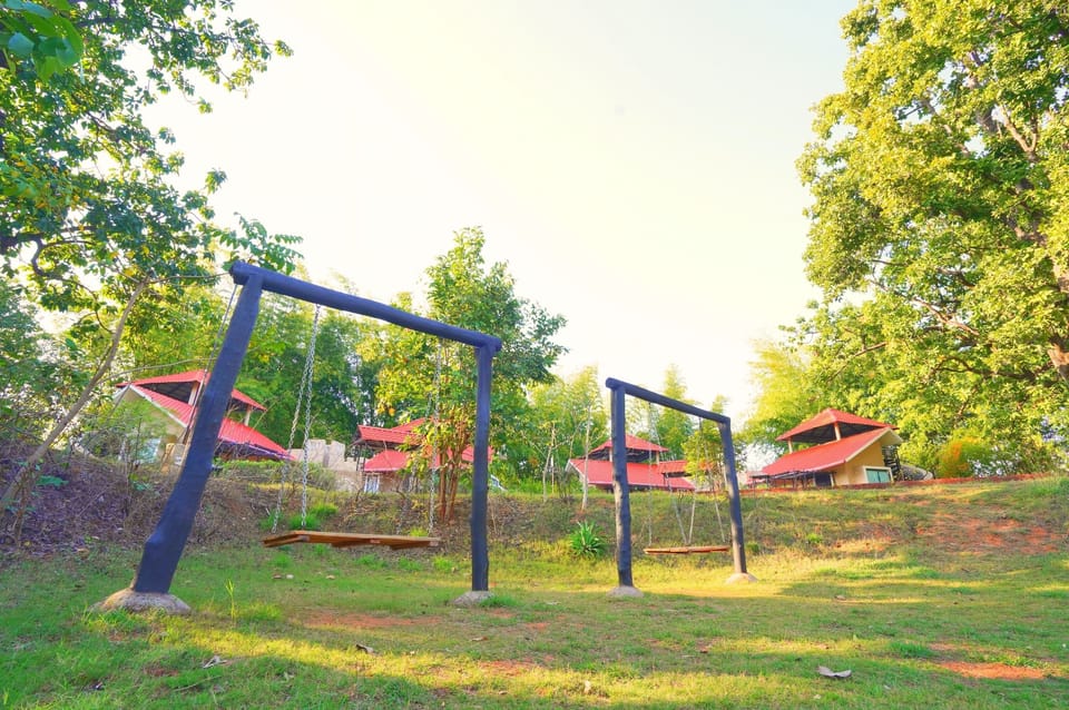 Bundela Bandhavgarh by Octave Hotel in India