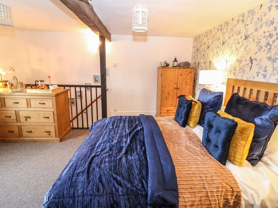 The Cheese Room House in Blockley