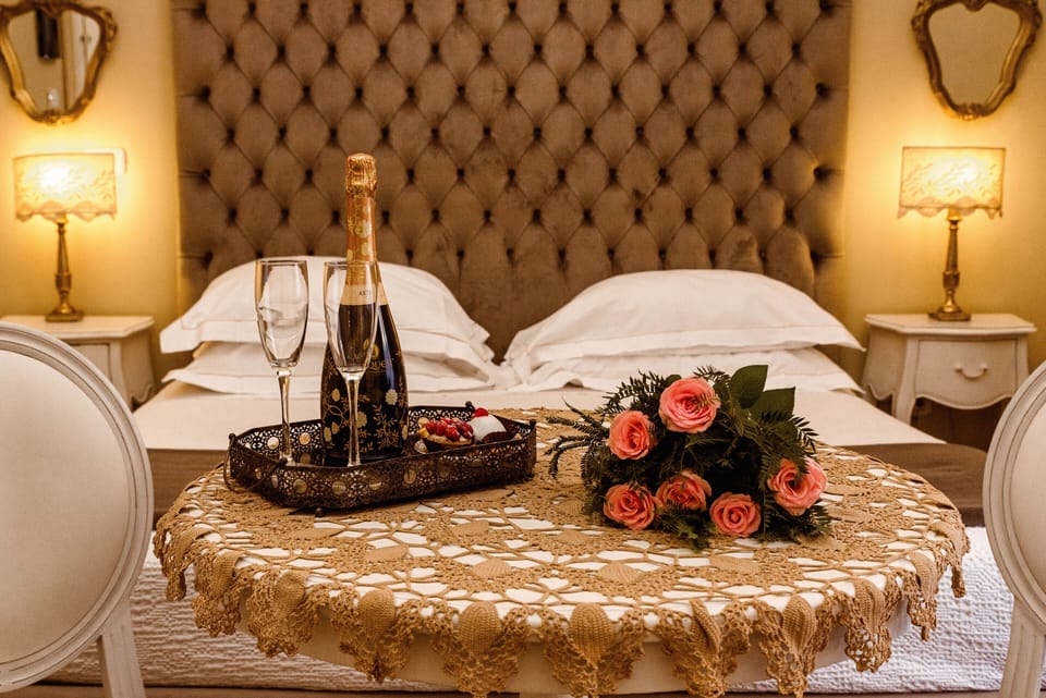 Superior Double Room | Room amenity