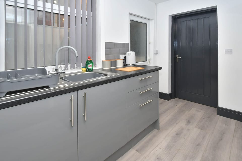 Shared kitchen