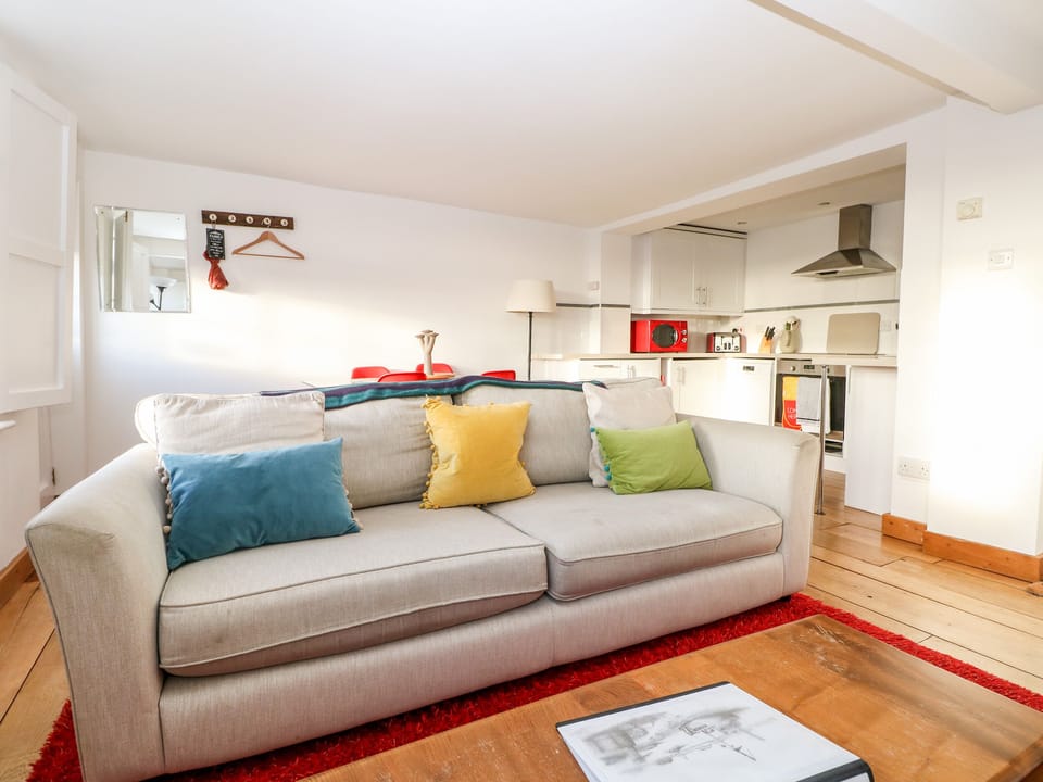 Cottage | Living room