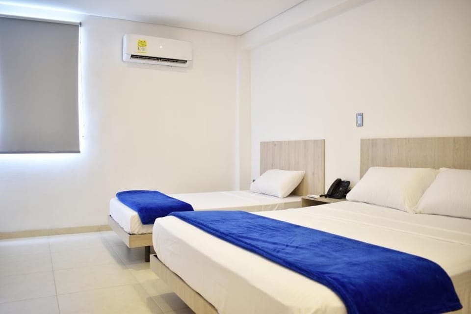 Basic Twin Room | Individually decorated, individually furnished, free WiFi, bed sheets