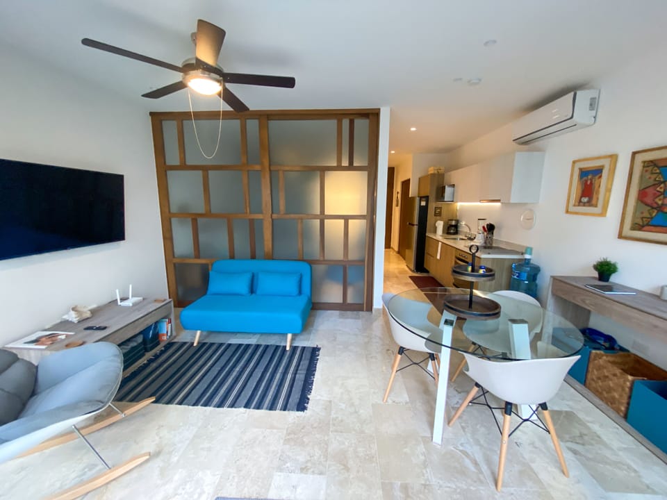 Comfort Apartment | Living area