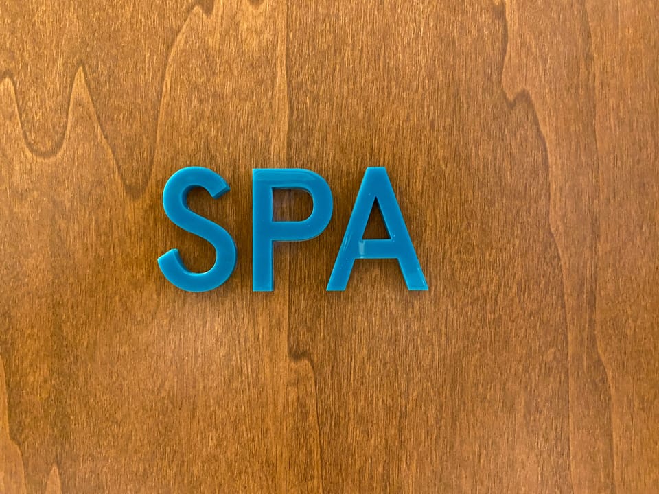 Treatment room