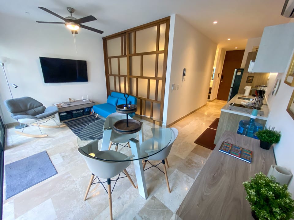 Comfort Apartment | Living area