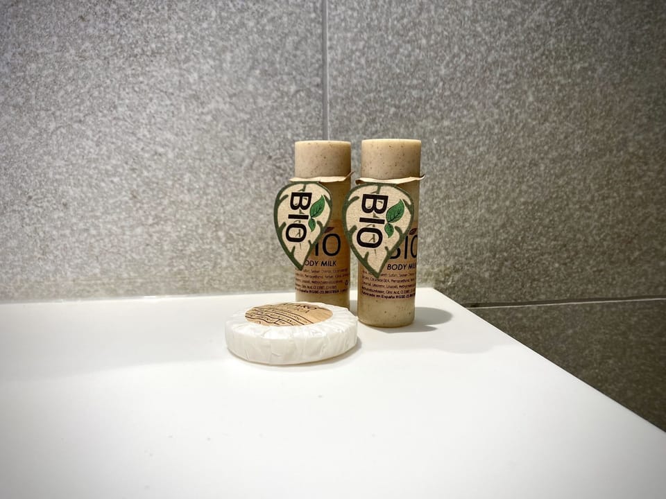 Standard Room | Bathroom | Shower, hair dryer, towels, soap