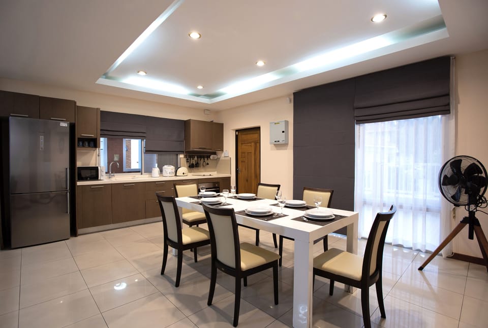 Family Villa | Living area