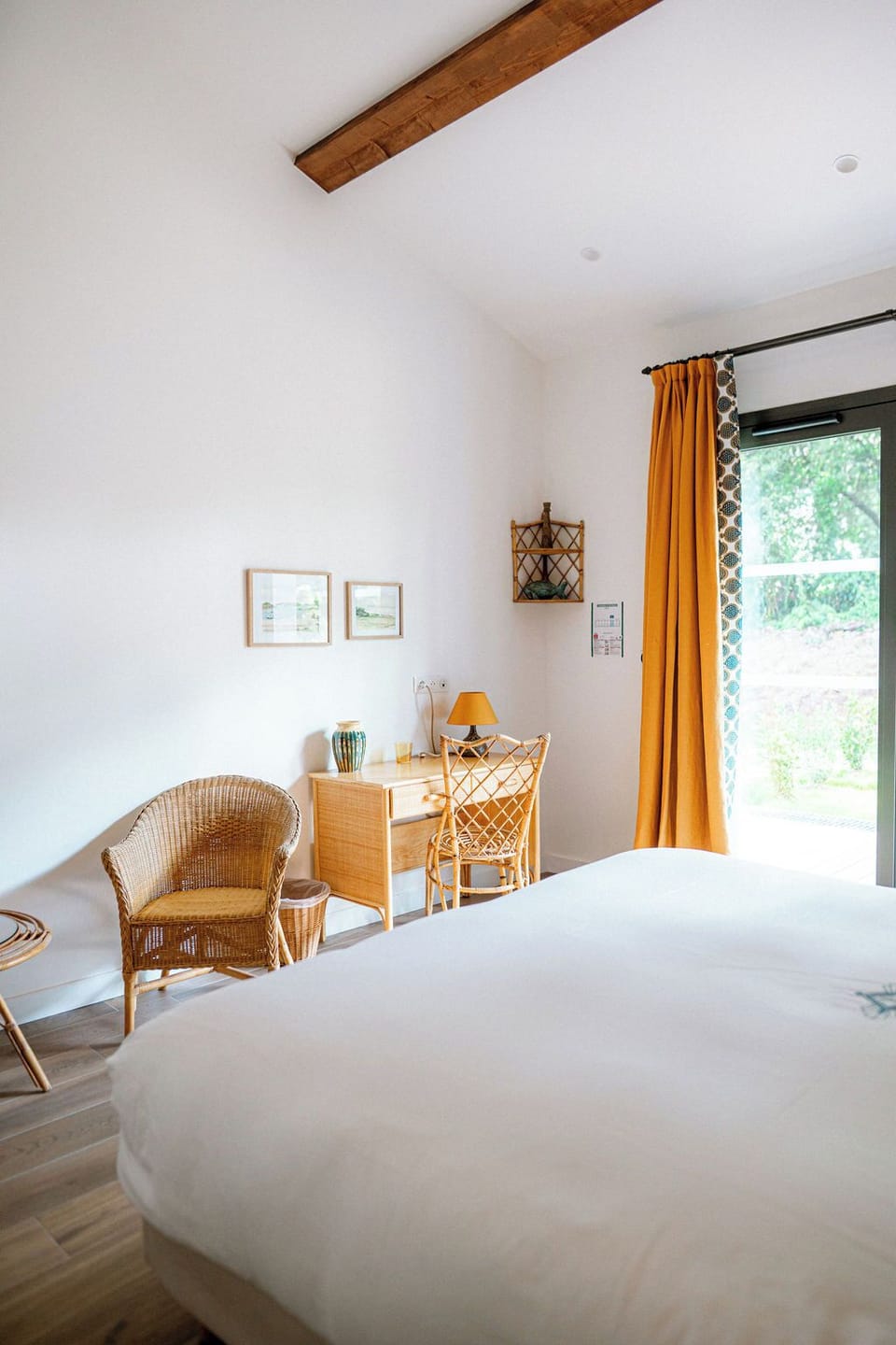 Basic Double Room | Premium bedding, minibar, individually decorated, individually furnished