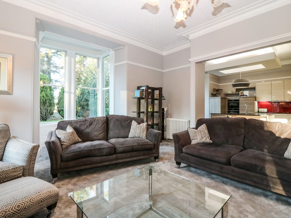 Cottage | Living room