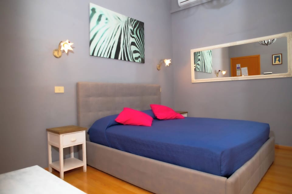 Deluxe Double Room | Egyptian cotton sheets, premium bedding, down comforters